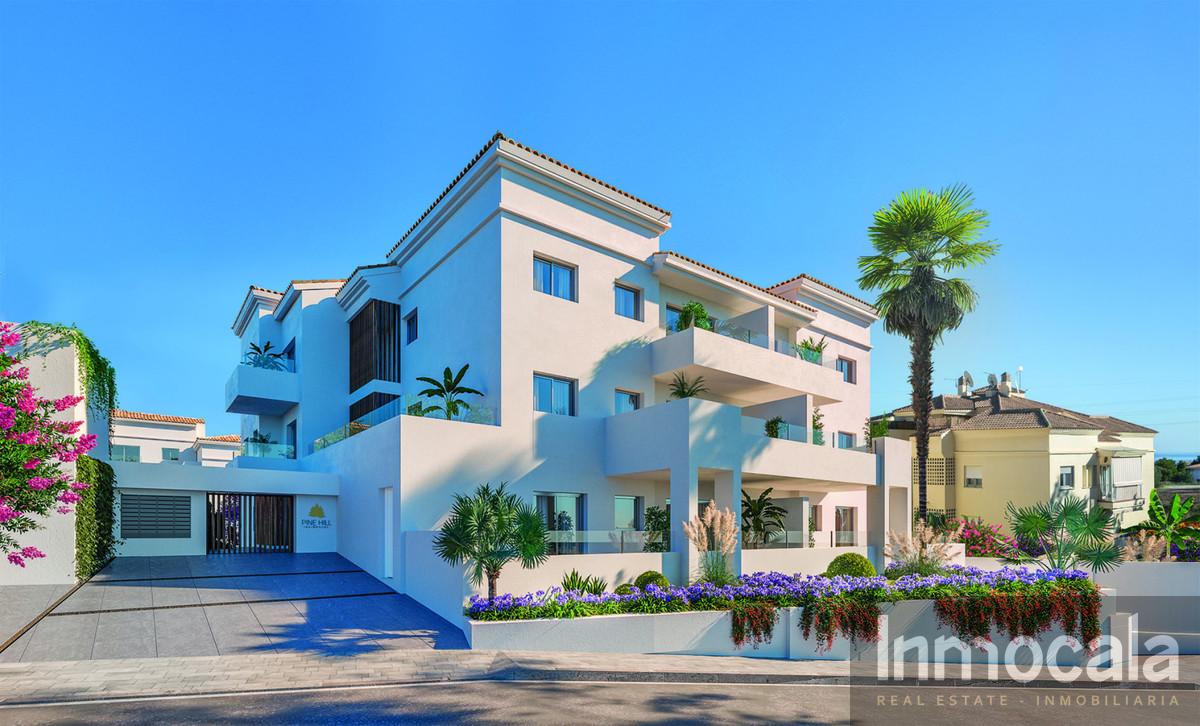 For sale of apartment in Fuengirola