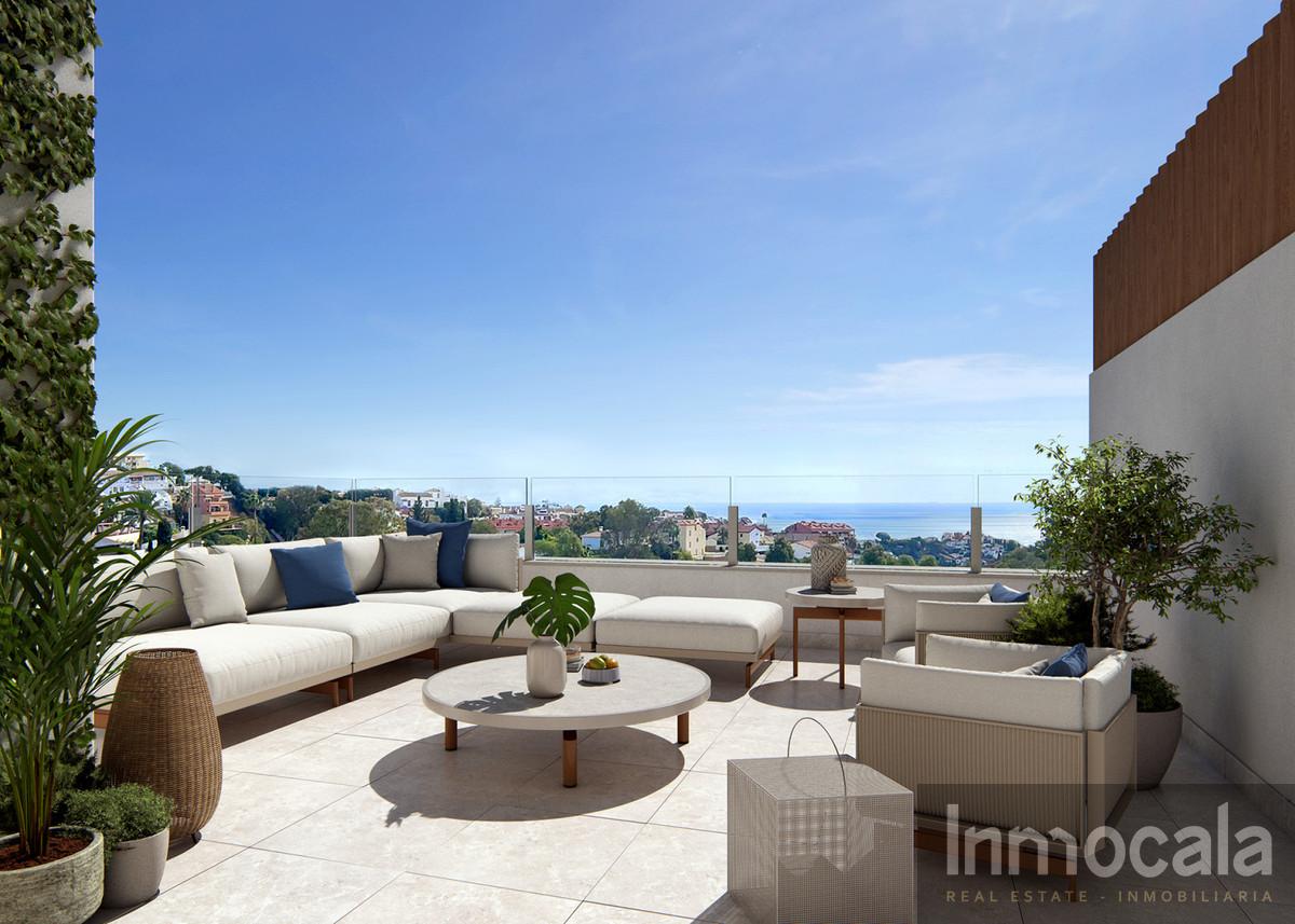 For sale of apartment in Fuengirola