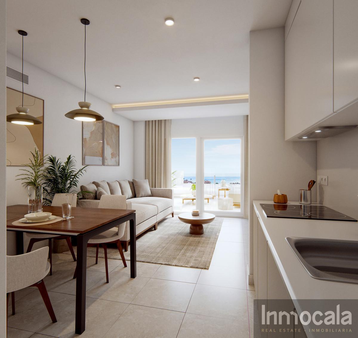 For sale of apartment in Fuengirola