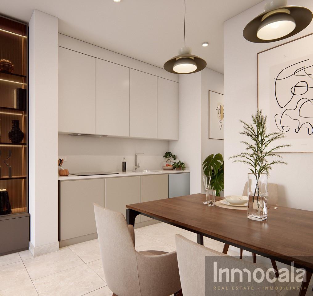 For sale of apartment in Fuengirola