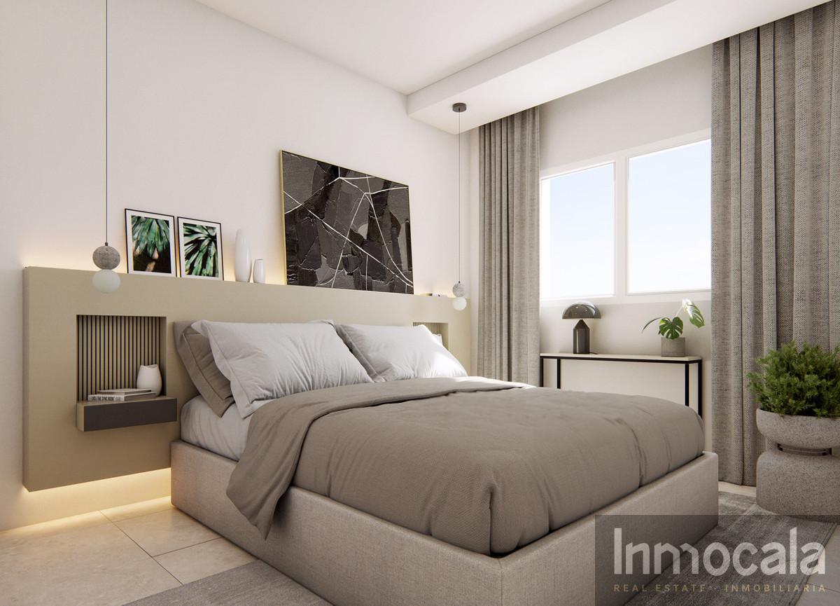 For sale of apartment in Fuengirola
