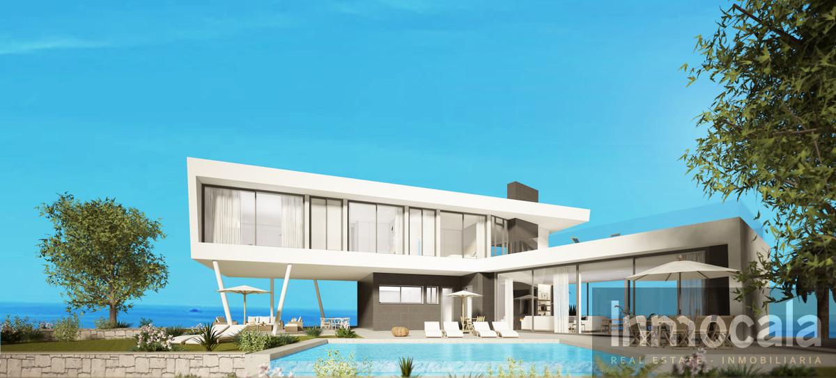 Venta de villa en Mijas