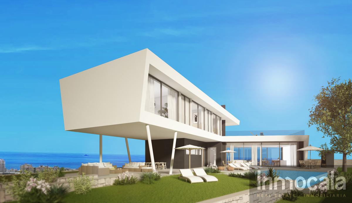 Venta de villa en Mijas