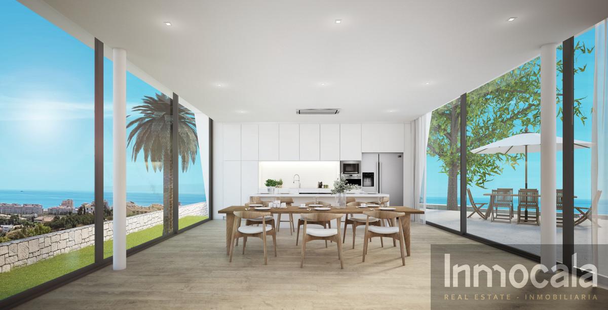 Venta de villa en Mijas