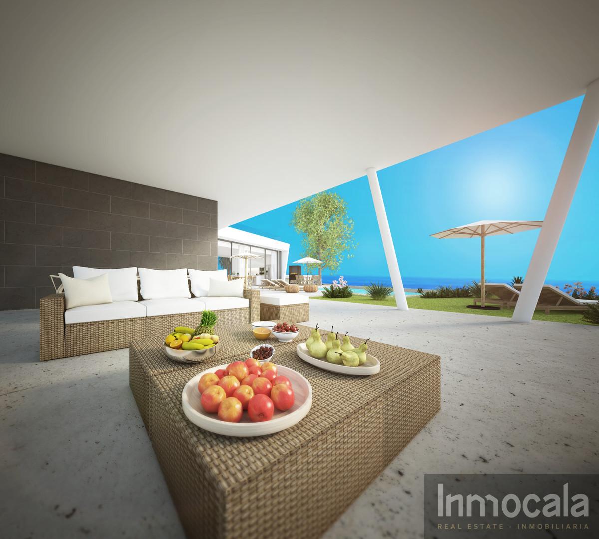 Venta de villa en Mijas