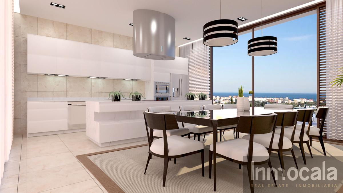 Venta de villa en Mijas
