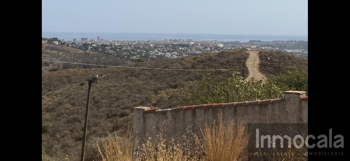 For sale of land in Mijas Golf