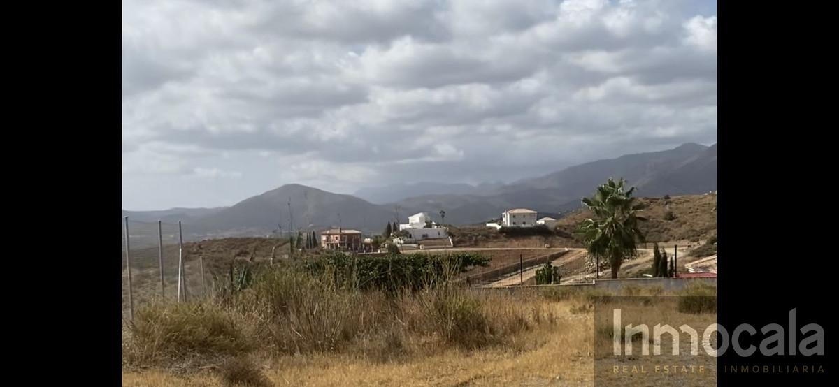 For sale of land in Mijas Golf