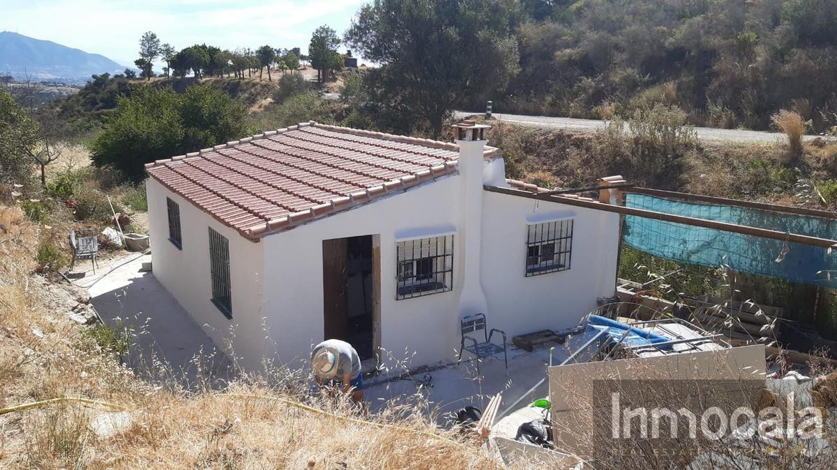 Venta de villa en La Cala de Mijas
