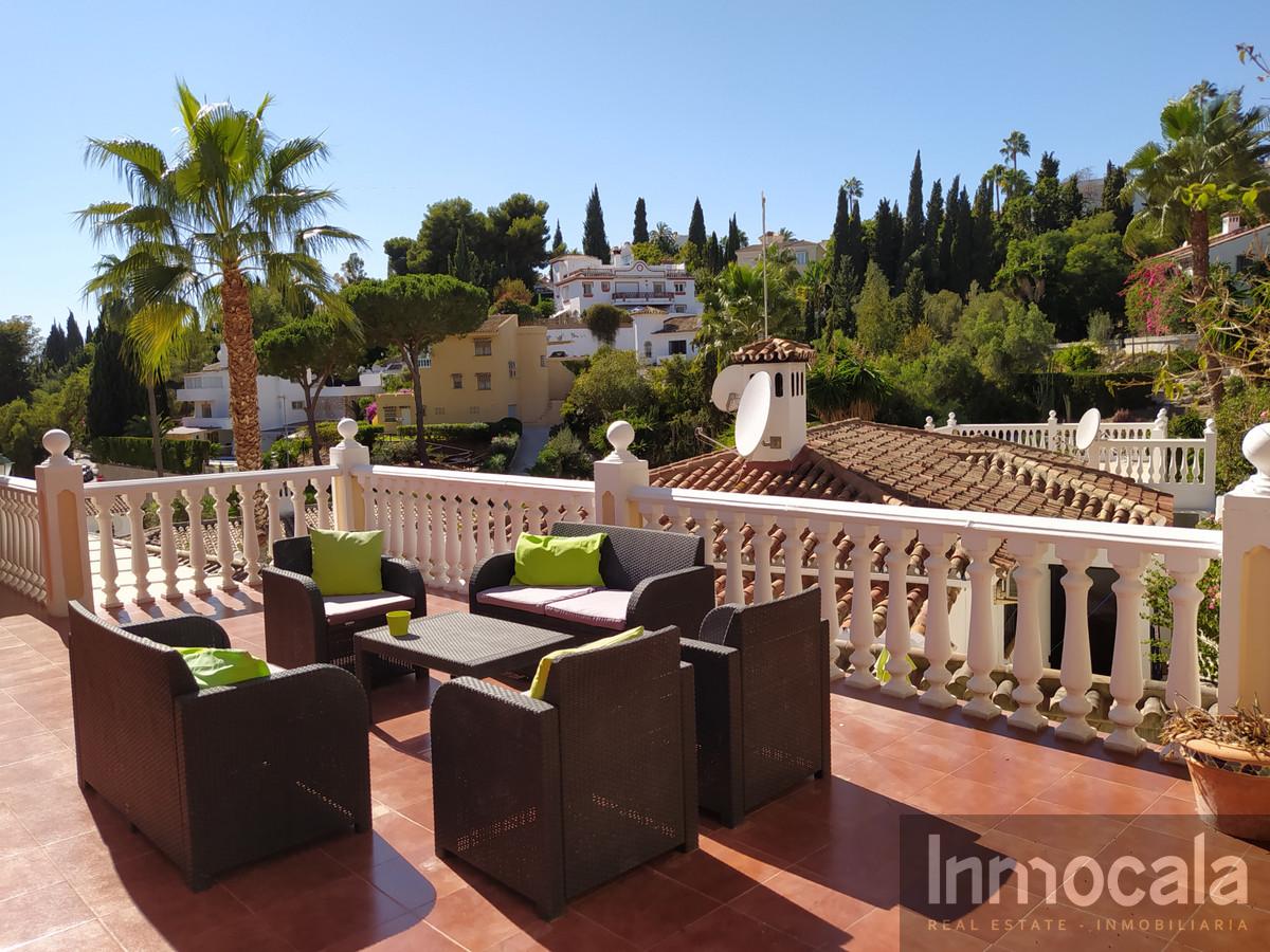 Venta de villa en Mijas Costa