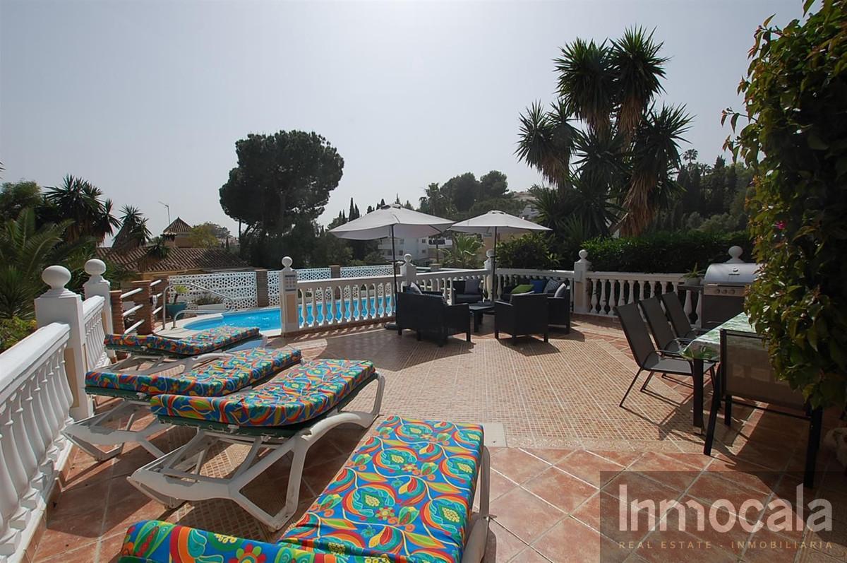 Venta de villa en Mijas Costa