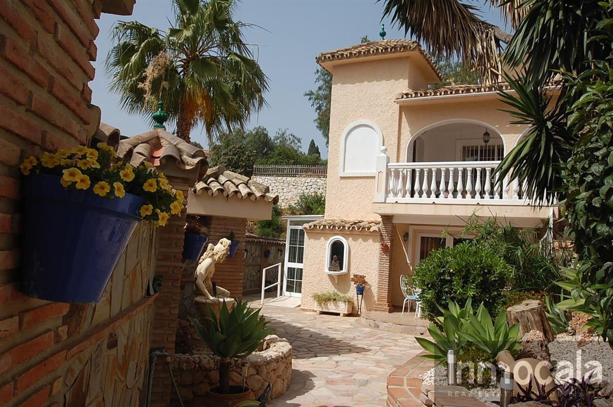 Venta de villa en Mijas Costa