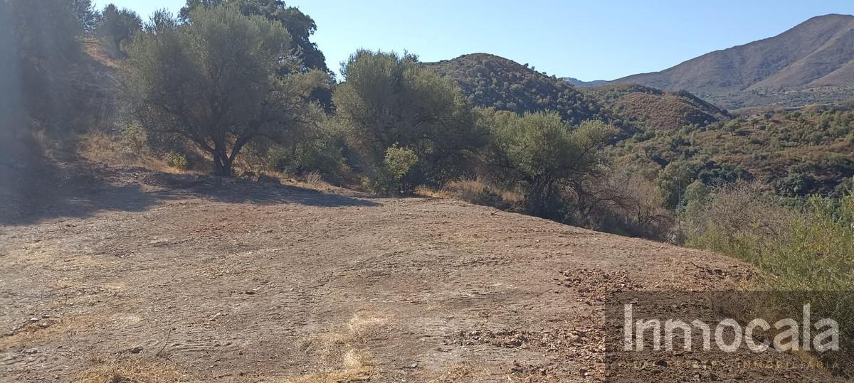 Venta de terreno en Mijas Costa