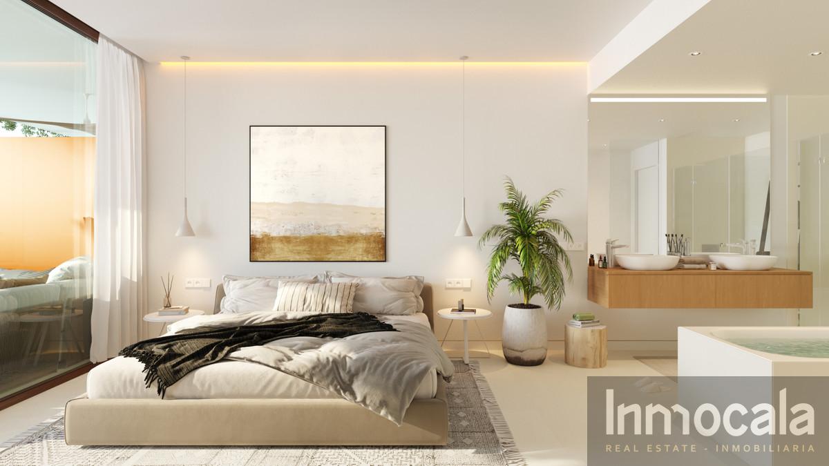 For sale of apartment in Fuengirola