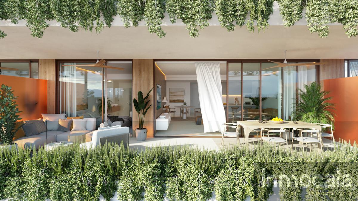 For sale of apartment in Fuengirola