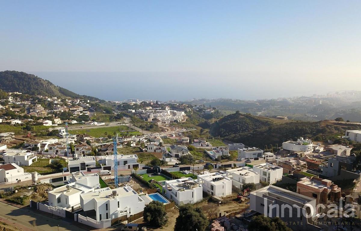 For sale of villa in Mijas