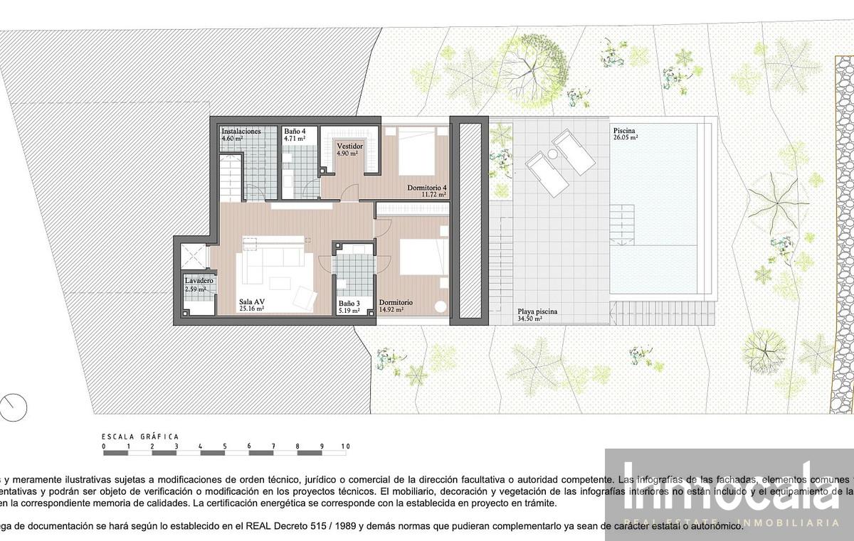 For sale of villa in Mijas