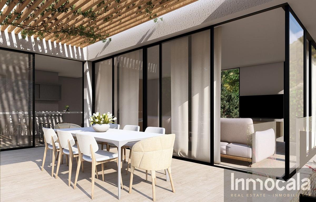 For sale of villa in Mijas