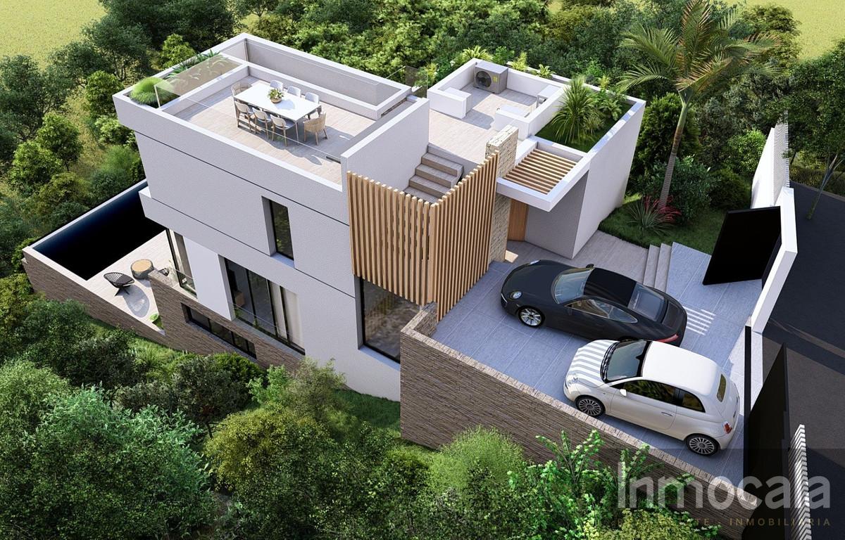 For sale of villa in Mijas