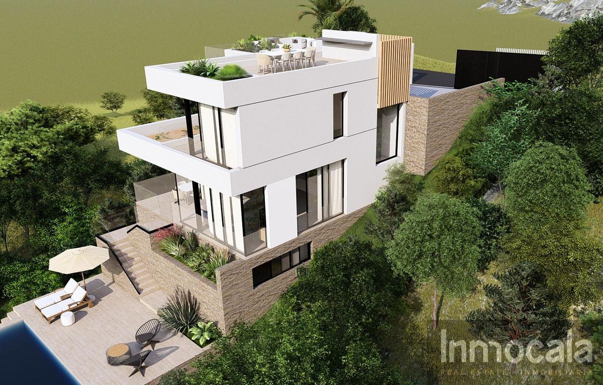 For sale of villa in Mijas