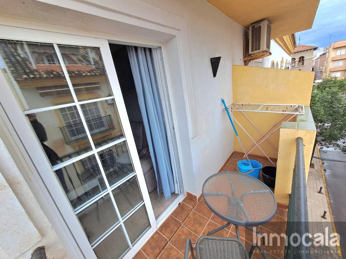 For sale of apartment in Fuengirola