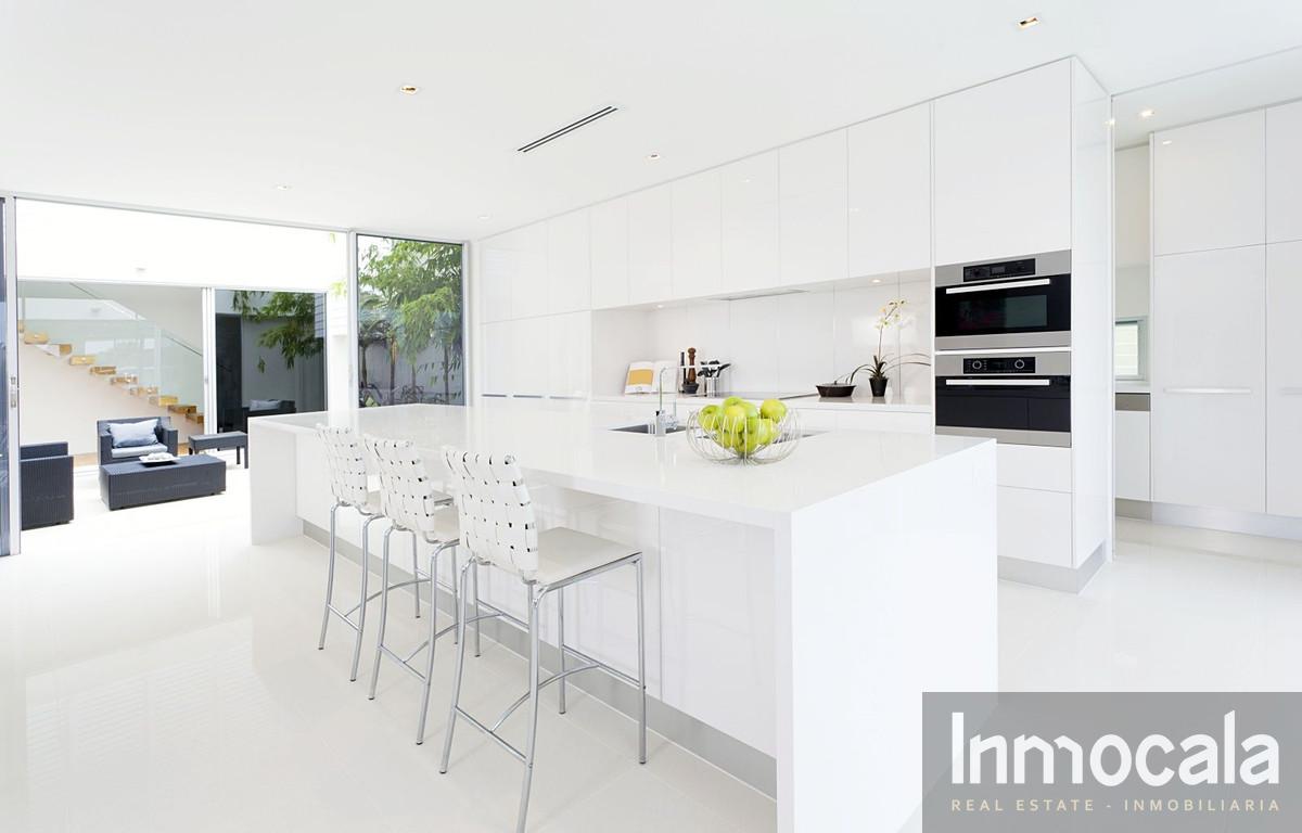 Venta de villa en Mijas