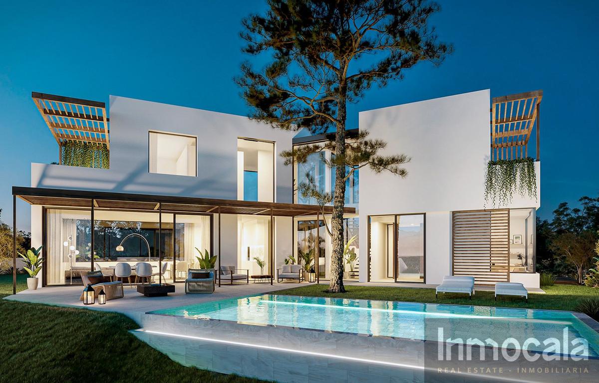 Venta de villa en Mijas