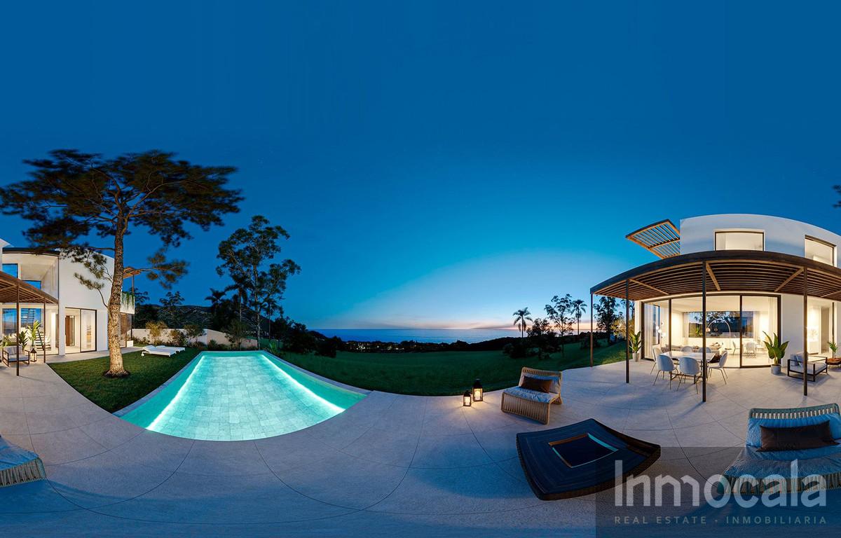 Venta de villa en Mijas