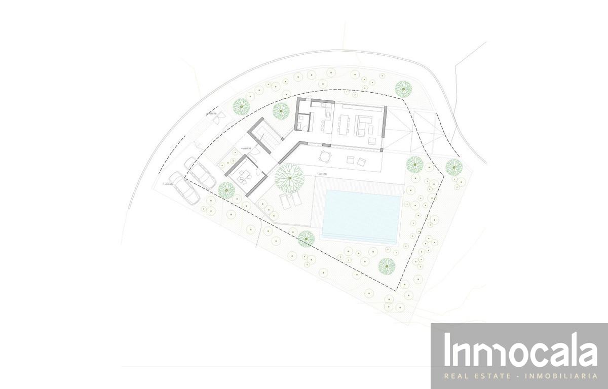 Venta de villa en Mijas
