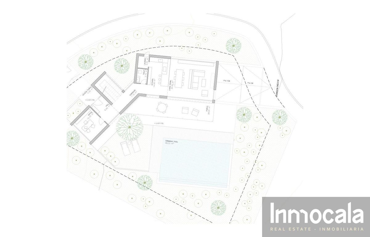 Venta de villa en Mijas