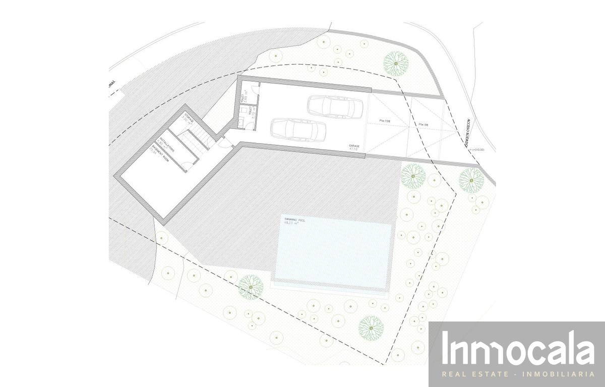 Venta de villa en Mijas