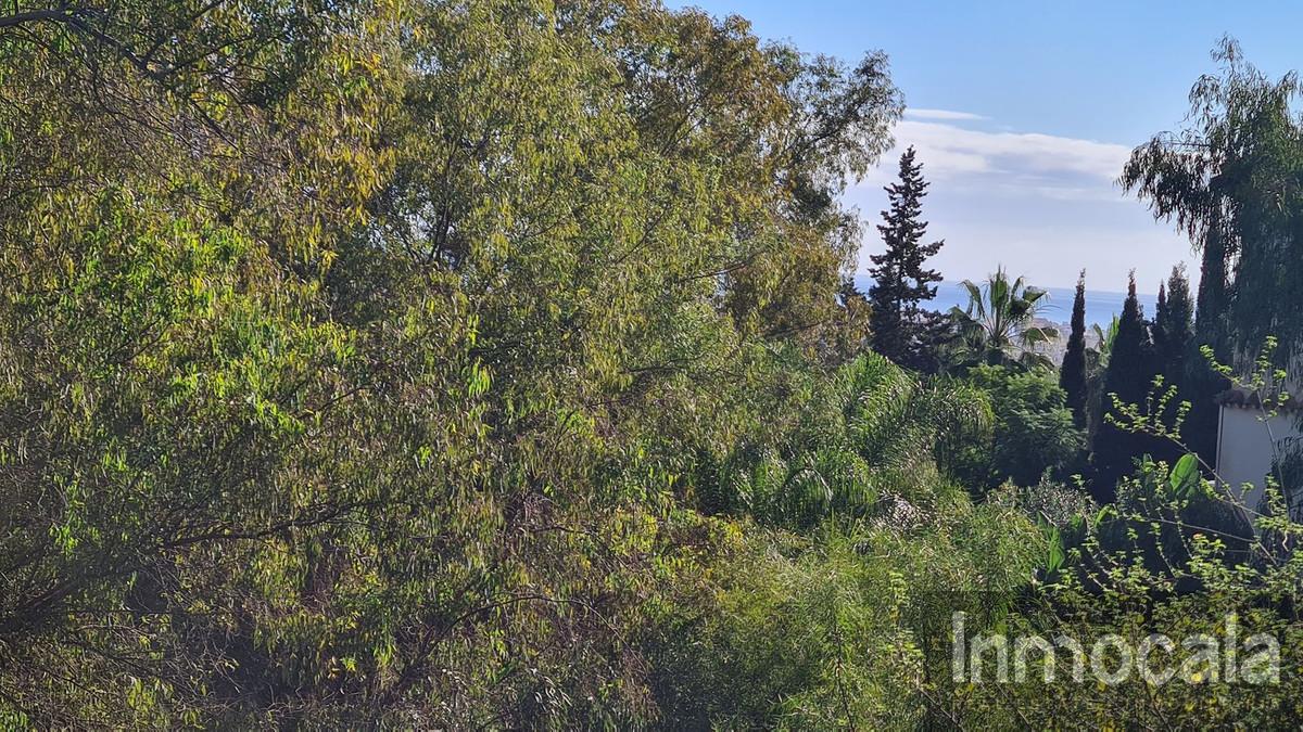 For sale of land in Mijas