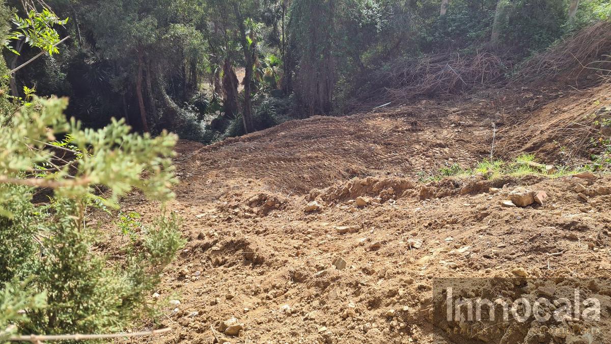 For sale of land in Mijas