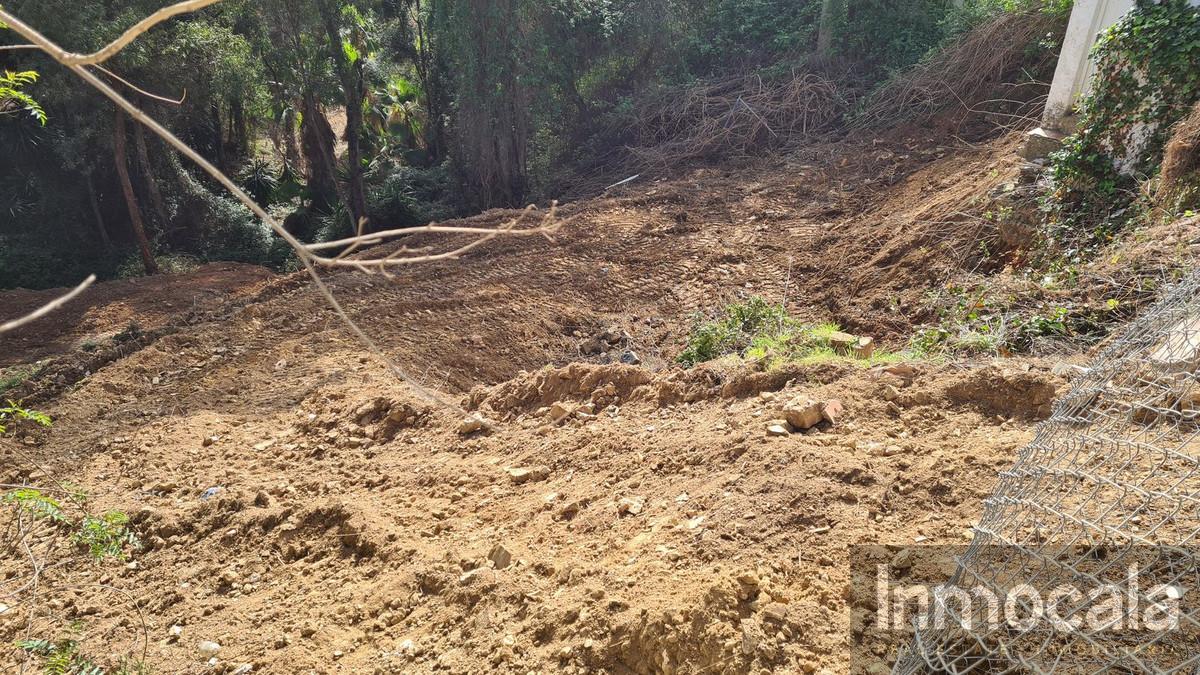 For sale of land in Mijas