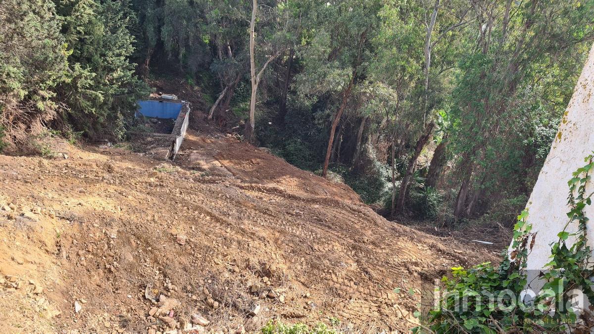 For sale of land in Mijas