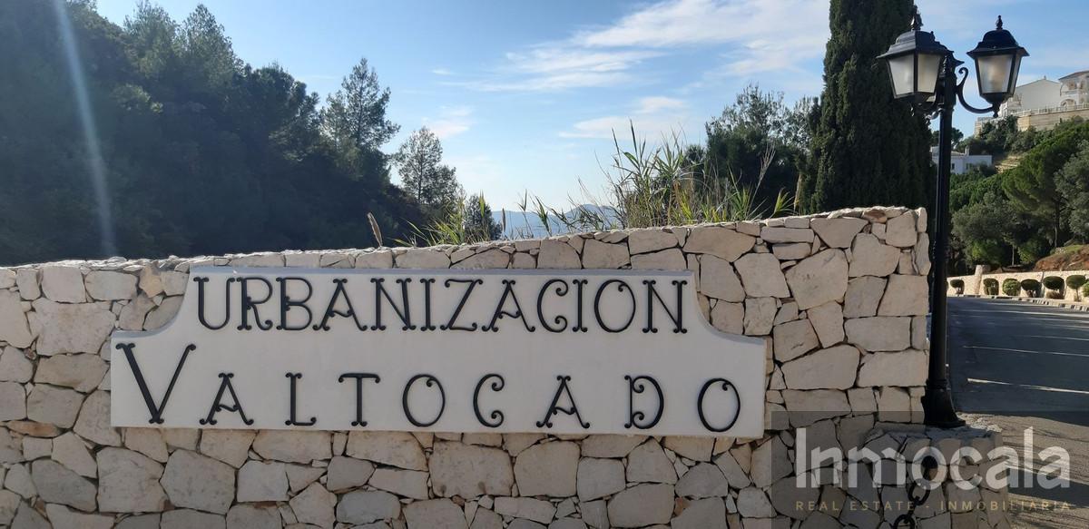 Venta de terreno en Mijas