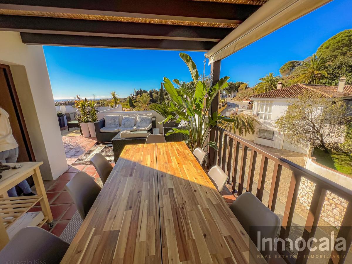 For sale of villa in Mijas