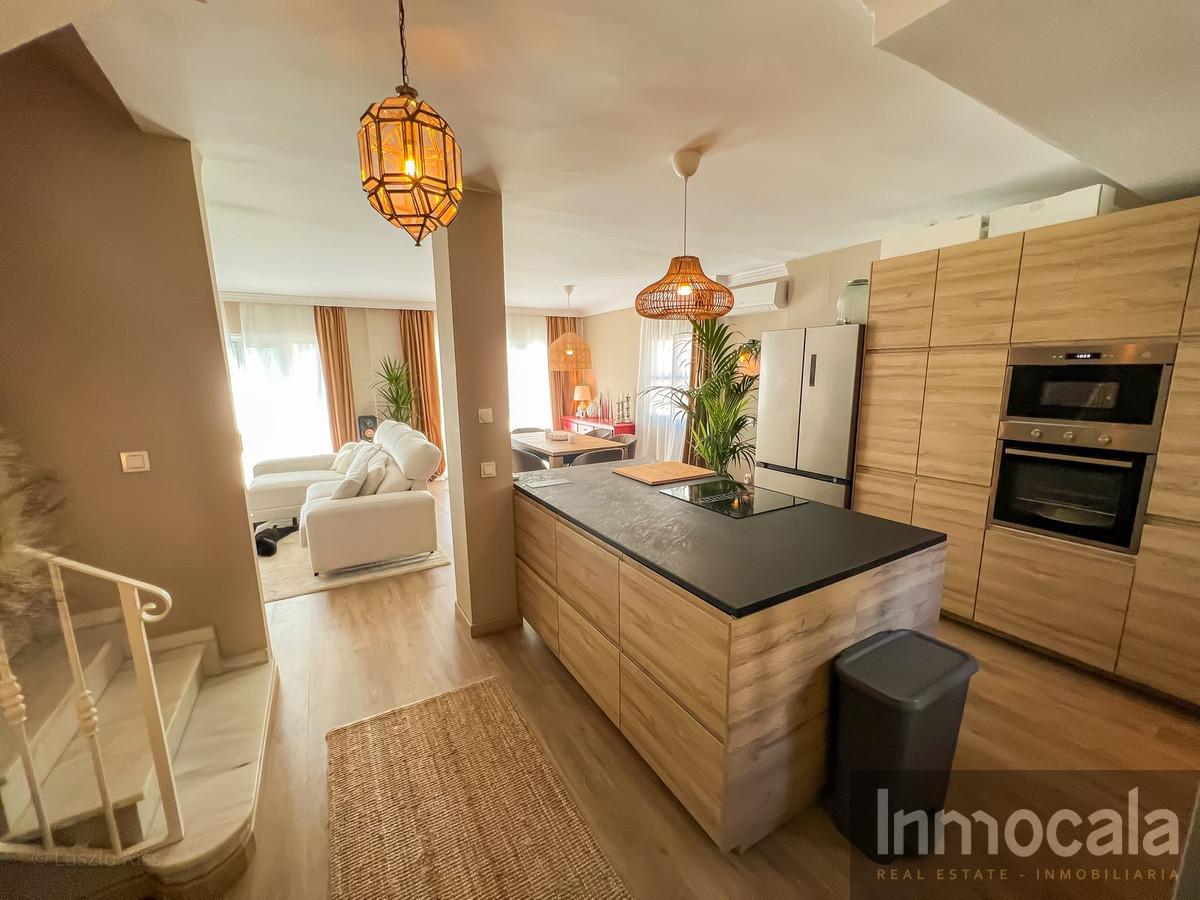 For sale of villa in Mijas