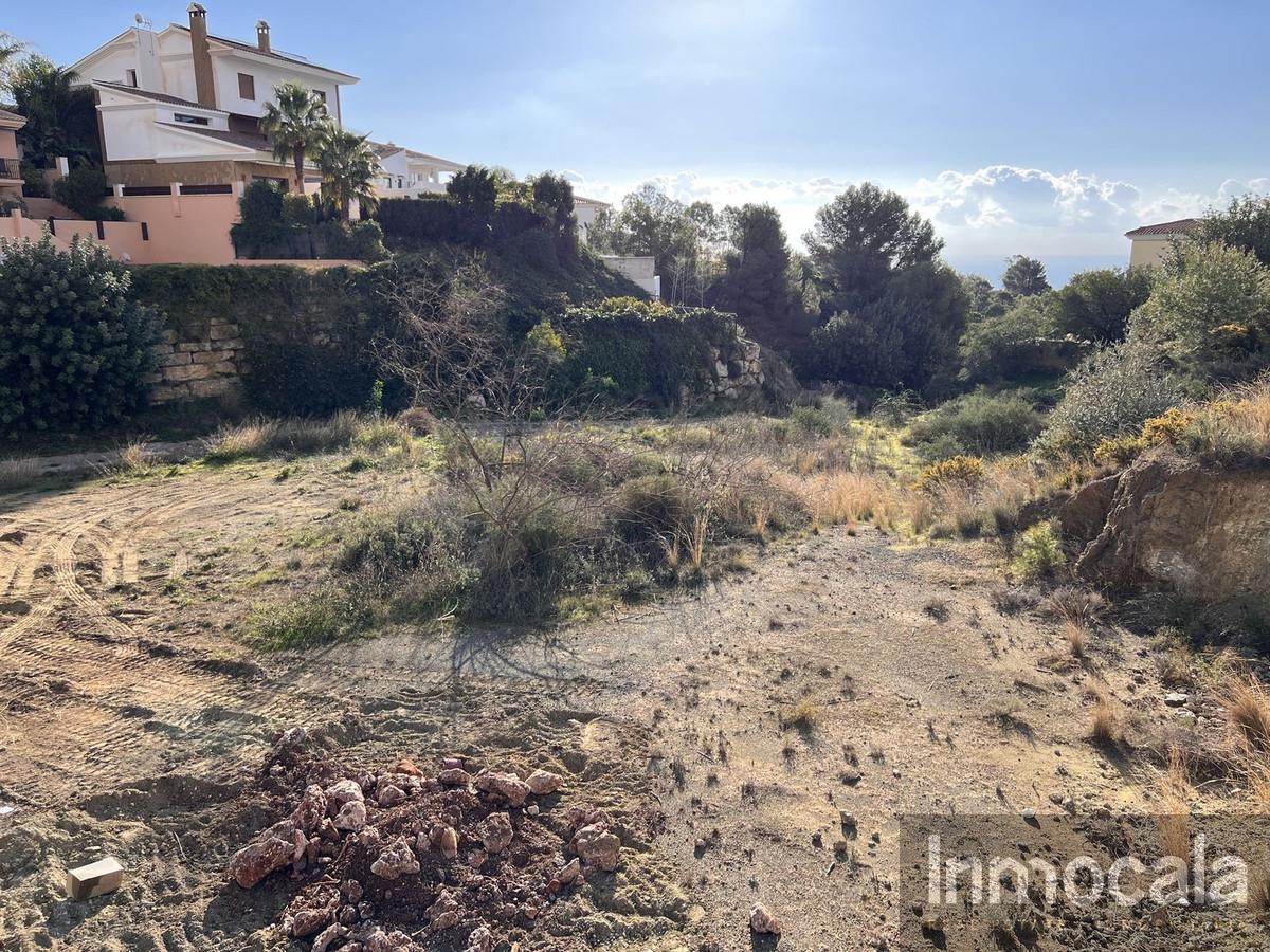 For sale of land in Mijas