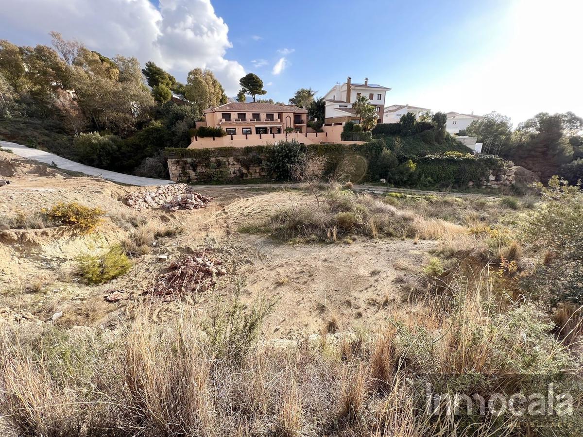 For sale of land in Mijas
