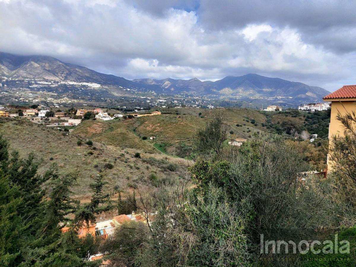 Venta de terreno en Mijas