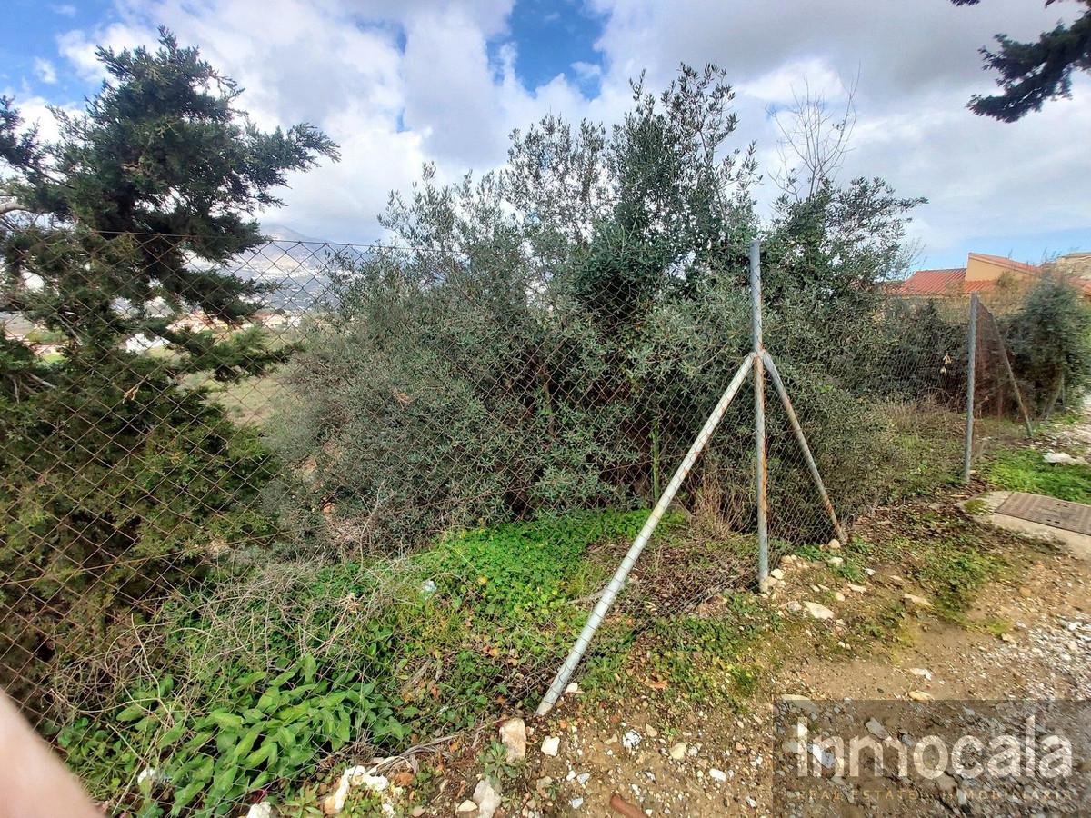Venta de terreno en Mijas