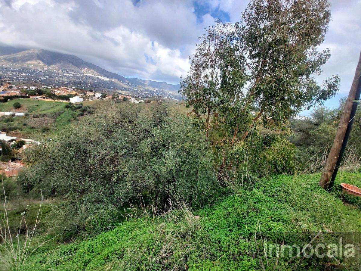 Venta de terreno en Mijas