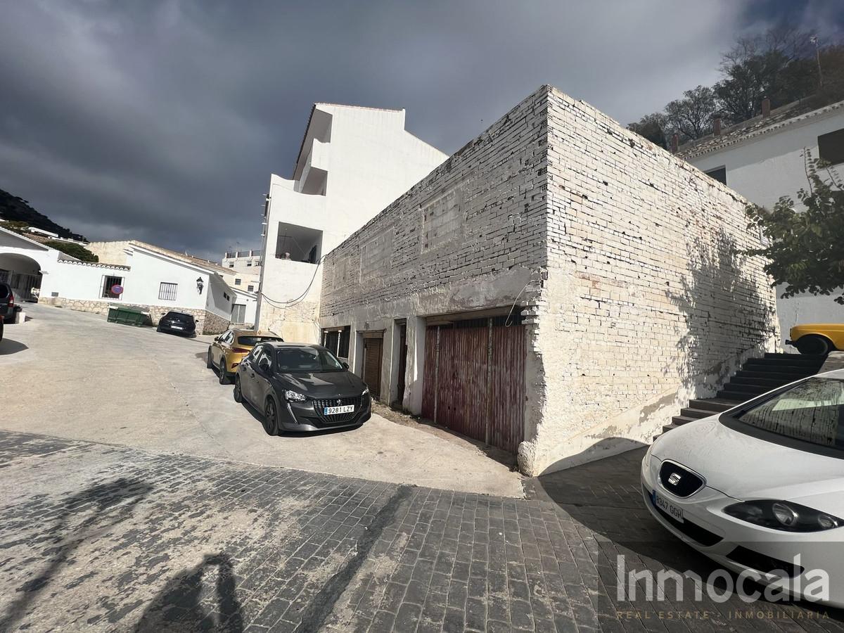 Venta de terreno en Mijas