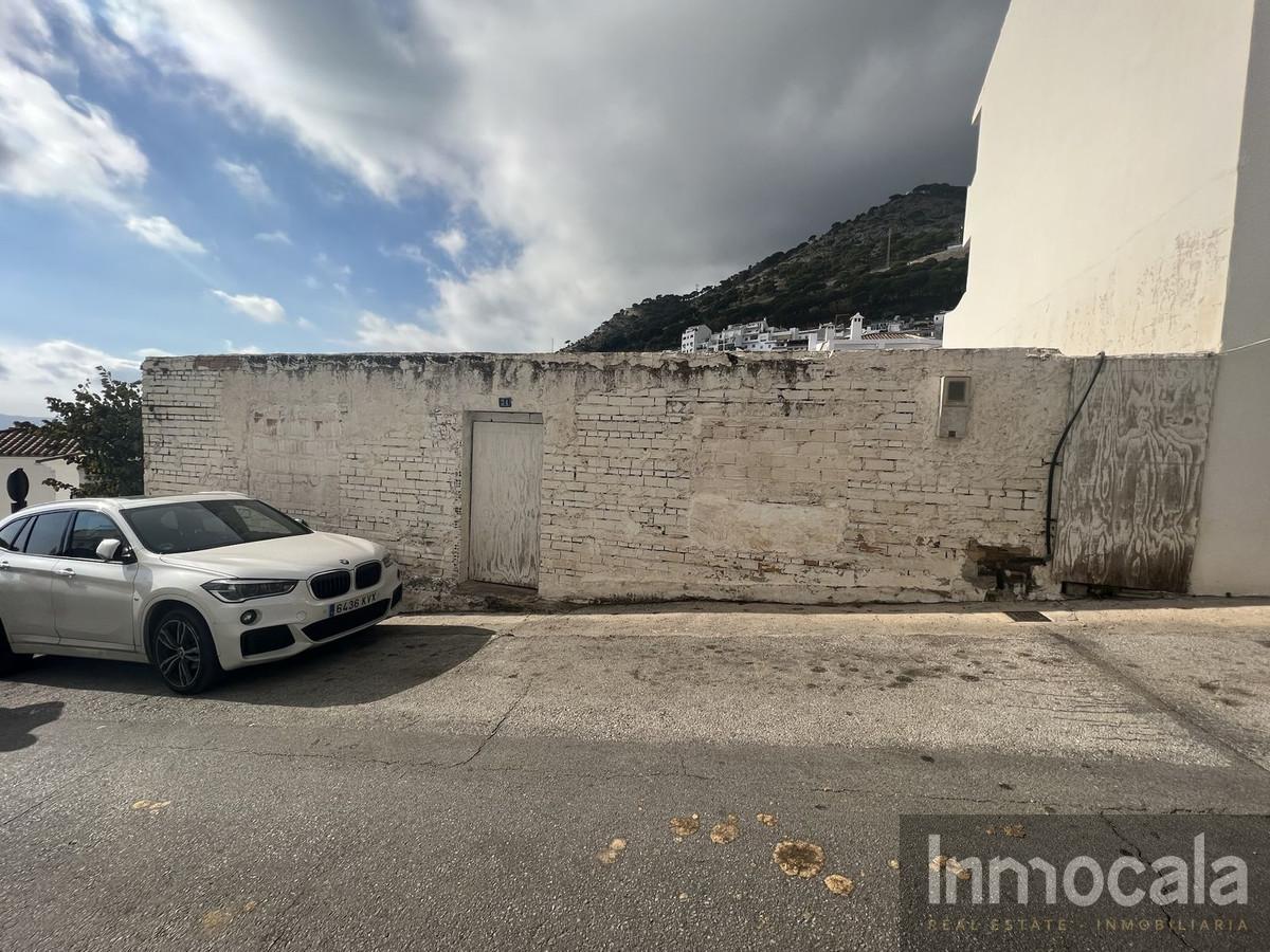 Venta de terreno en Mijas