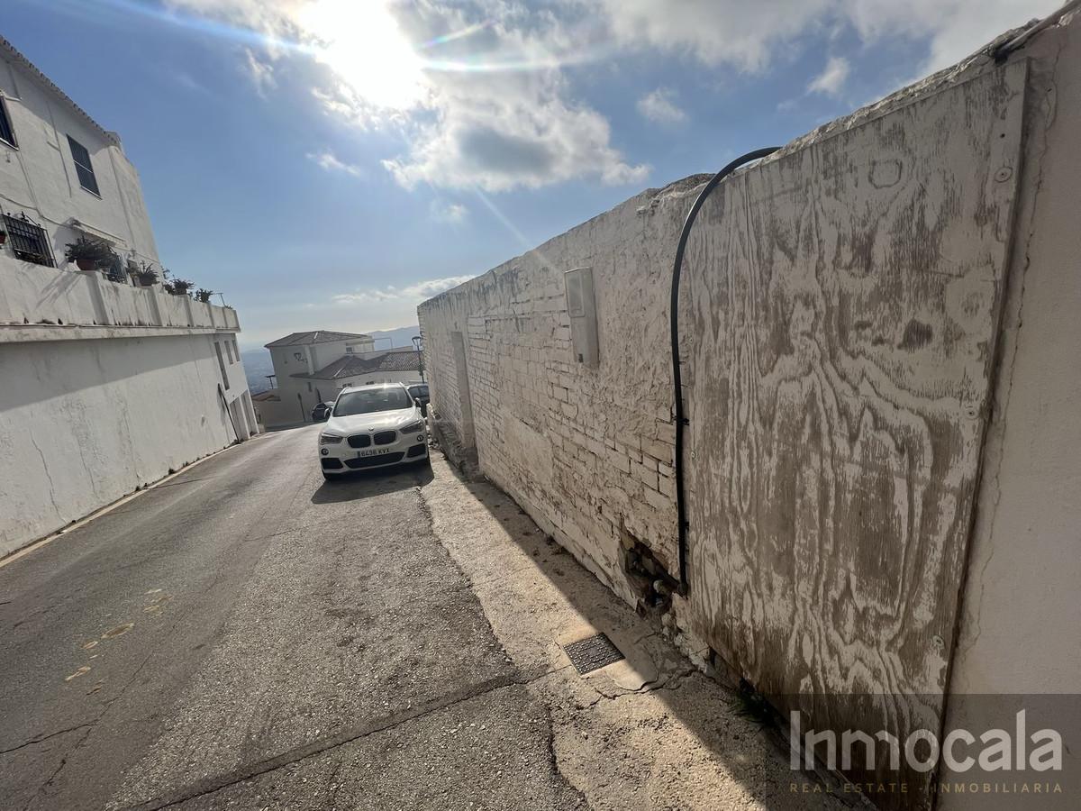 Venta de terreno en Mijas