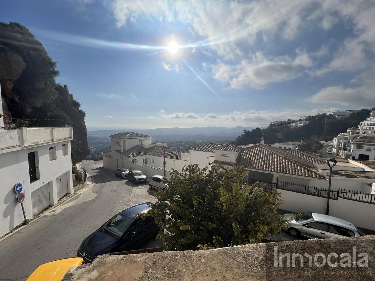 Venta de terreno en Mijas
