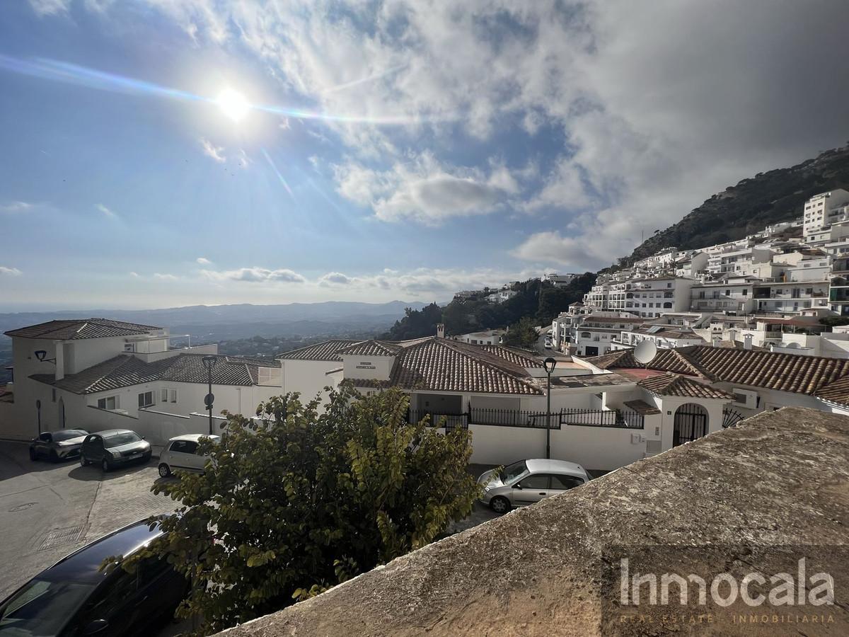 Venta de terreno en Mijas