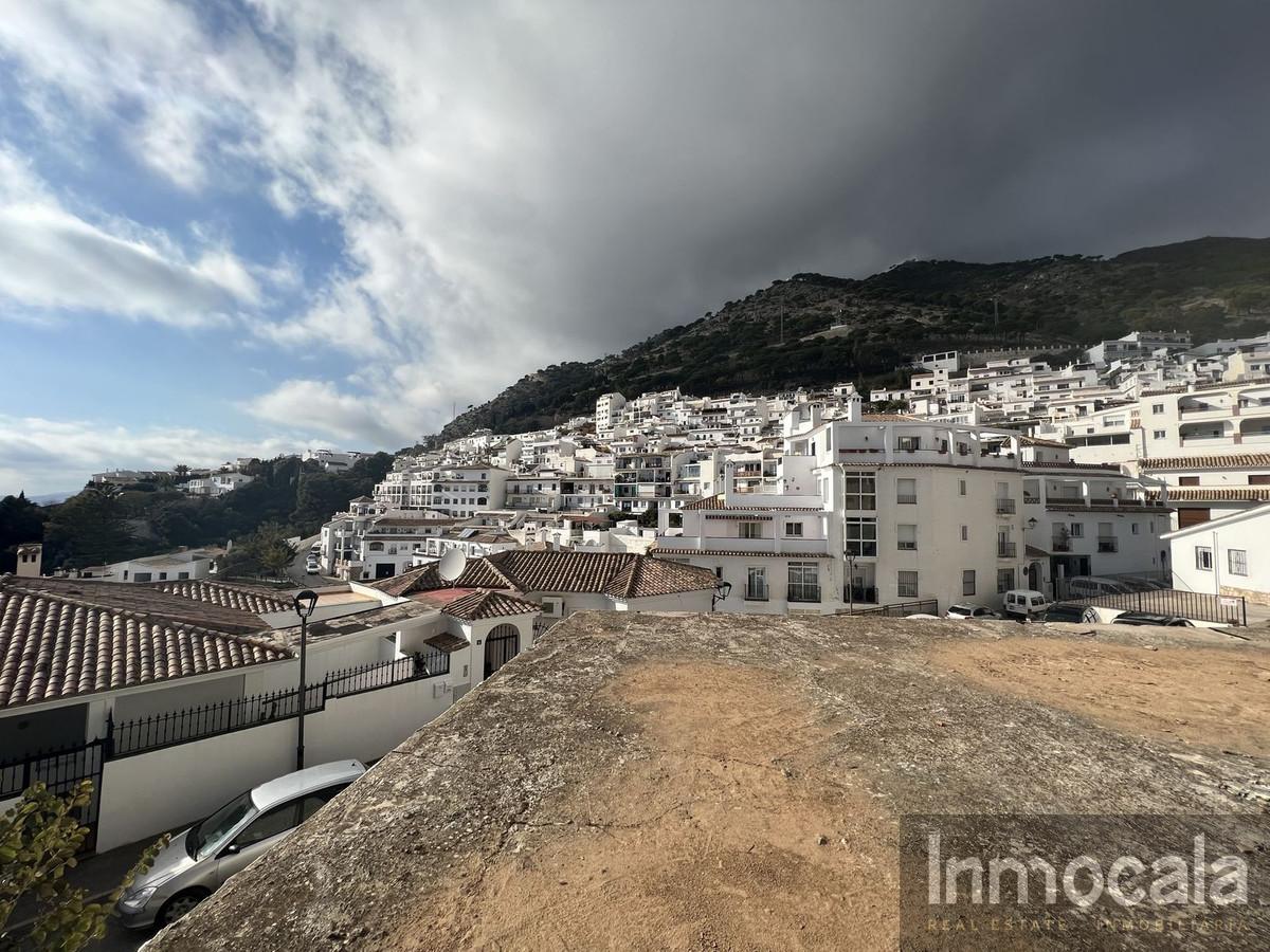 Venta de terreno en Mijas