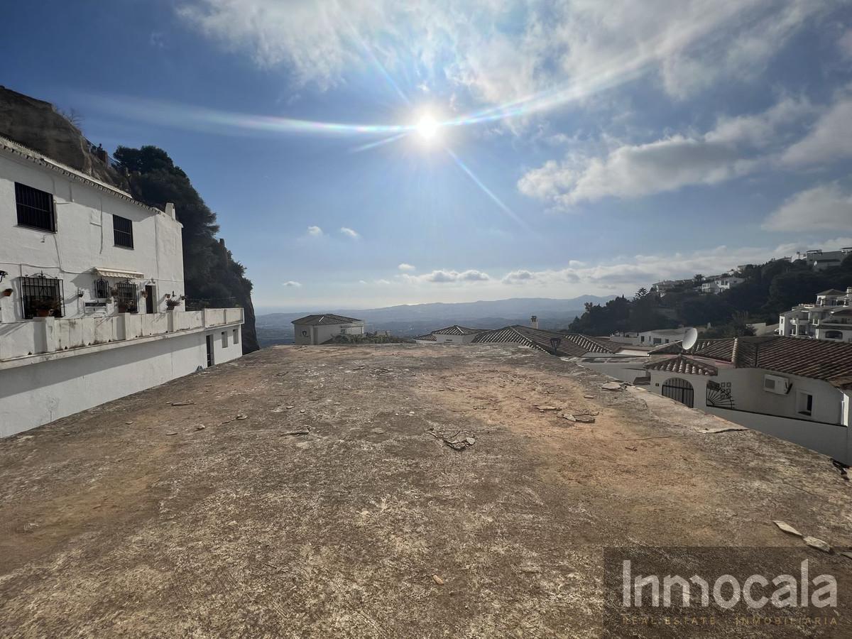 Venta de terreno en Mijas